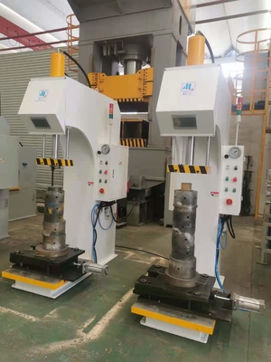 ISO9001油圧鋼鉄出版物軸受けアセンブリのための産業油圧出版物機械