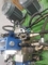 100T 4コラム油圧出版物機械SMC合成の出版物HMI制御